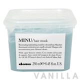 Davines MINU Hair Mask