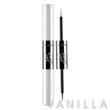 Cute Press Color Fantasy Bright Eye Duo Liquid Eyeliner