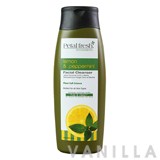 Petal Fresh Lemon & Peppermint Facial Cleanser