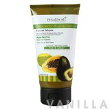 Petal Fresh Avocado & Papaya Facial Masque