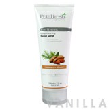 Petal Fresh Whitening Facial Scrub Rosemary & Almond