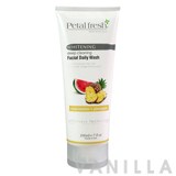 Petal Fresh PFB Whitening Facial Daily Wash Watermelon & Pineapple