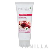 Petal Fresh Botanicals Age-Defying Aloe & Pomegranate Facial Scrub