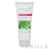 Petal Fresh Age Defying Facial Cleanser Aloe & Peppermint