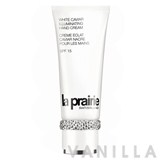 La Prairie White Caviar Illuminating Hand Cream SPF15