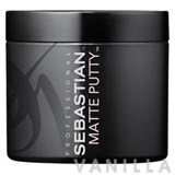 Sebastian Professional Matte Putty