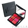 Mistine Velvet Secret Color Lip Palette