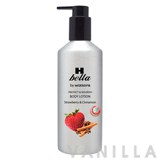 Watsons H Bella Protect & Nourish Body Lotion Strawberry & Cinnamon