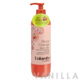 Watsons Naturals Blood Orange Body Lotion