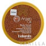 Watsons Naturals Argan Oil Body Scrub