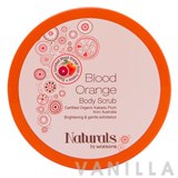 Watsons Naturals Blood Orange Body Scrub