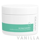 Watsons Divinia HA-Triple Hydration Multifunctional Repairing Cream