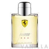 Ferrari Scuderia Ferrari Red Eau de Toilette