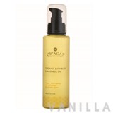 Or'agan Organic Bath Body Massage Oil 