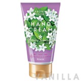 Aroma Resort Hand Cream Melty Jusmine