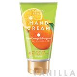 Aroma Resort Hand Cream Shine Orange & Bergamot