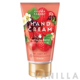Aroma Resort Hand Cream Fantastic Berry
