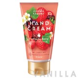 Aroma Resort Hand Cream Fantastic Berry