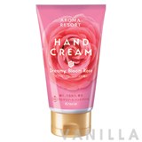 Aroma Resort Hand Cream Dreamy Bloom Rose