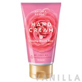 Aroma Resort Hand Cream Dreamy Bloom Rose