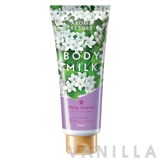 Aroma Resort Body Milk Melty Jasmine