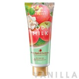 Aroma Resort Body Milk Fine Apple & Gardenia