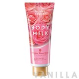 Aroma Resort Body Milk Dreamy Bloom Rose
