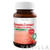 Vistra Tomato Extract  Plus Beta Carotene