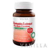 Vistra Tomato Extract  Plus Beta Carotene