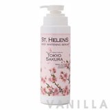 St.Helens Tokyo Sakura Body Serum