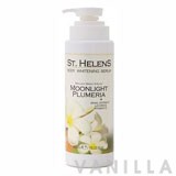 St.Helens Moonlight Plumeria Body Serum