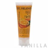 St.Helens Body Scrub Valencia Orange