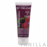 St.Helens Body Scrub Multi Berries