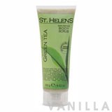 St.Helens Body Scrub Green Tea