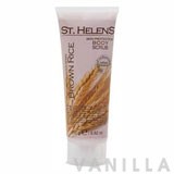 St.Helens Body Scrub Brown Rice