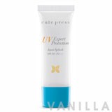 Cute Press UV Expert Protection Aqua Splash SPF50+ PA+++