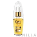 Dove Hair Therapy Nourishing Oil Care Nutri Oil Serum