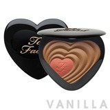 Too Faced Soul Mates Blushing Bronzer 