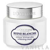 L'occitane Reine Blanche Whitening Cream