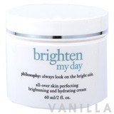 Philosophy Brighten My Day All-Over Skin Perfecting Brightening And Hydrating Cream