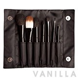 Sleek 7 Piece Brush Set