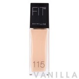 Maybelline Fit Me Foundation