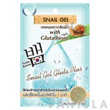 Fuji Cream Snail Gel With Glutathione 