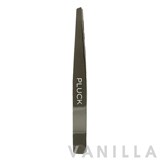 Topshop Gunmetal Tweezers