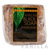 Coastal Scents African Black Soap