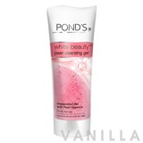 Pond's White Beauty Pearl Cleansing Gel