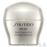 Shiseido Ibuki Multi Solution Gel