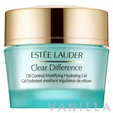 Estee Lauder Clear Difference Oil-Control/Mattifying Aqua Gel