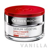 Yves Rocher Serum Vegetal Plumping Care Night 
