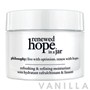 Philosophy Renewed Hope In A Jar Refreshing & Refining Moisturizer